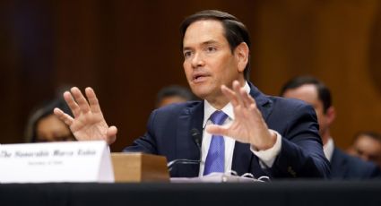 "No es un derecho, es un privilegio": Marco Rubio afirma que EU ha revocado miles de visas