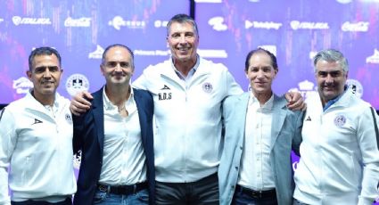 Mazatlán FC anuncia al uruguayo Robert Dante Siboldi como su nuevo director técnico