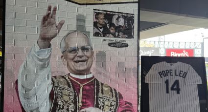 ¡Santo recinto! Medias Blancas de Chicago honran el asiento que ocupó el papa León XIV en la Serie Mundial de 2005