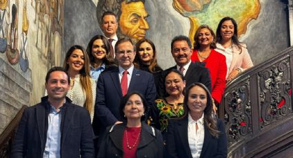 Senadores mexicanos llegan a EU para cabildear el impuesto del 5% a remesas