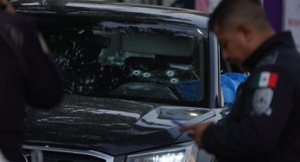 Aseguran motocicleta y automóvil en la CDMX tras asesinato de colaboradores de Brugada