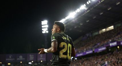 Condenan a cinco personas a un año de prisión por un delito de odio tras insultos racistas a Vinícius Júnior, delantero del Real Madrid