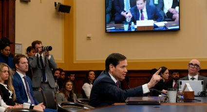 "La violencia política allí es real", dice Marco Rubio tras agresión armada en la CDMX contra colaboradores de Brugada