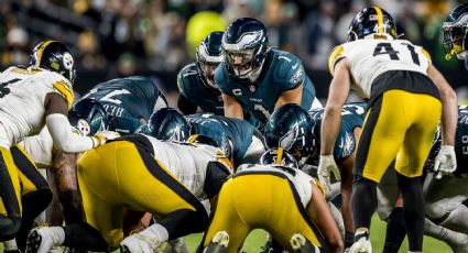¡Se queda! El ‘tush push’, jugada insignia de Eagles, Campeones de la NFL, no será prohibida para la temporada 2025