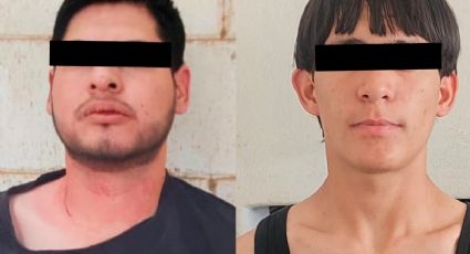 Detienen en Culiacán a "El Cebolla" y tres sujetos ligados a célula de Los Chapitos; dos son menores de edad