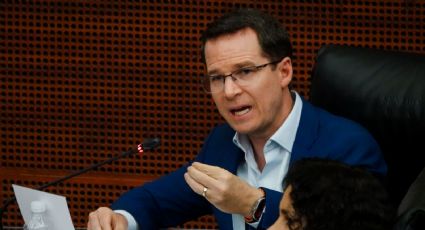 "Ataque contra funcionarios de Brugada sería mensaje a gobiernos, no un crimen cometido por el Estado", responde Anaya a Sheinbaum