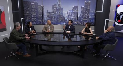 Mesa de Análisis con Loret: Aguilar Camín, Dresser, Hernández, Pérez Gay y Silva-Herzog