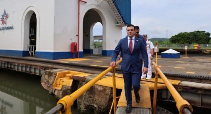 Estados Unidos planea que sus buques pasen gratis por el Canal de Panamá