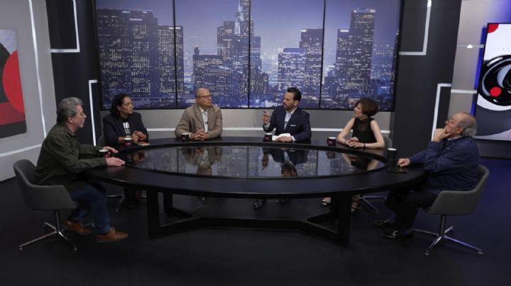 Mesa de Análisis con Loret: Aguilar Camín, Dresser, Hernández, Pérez Gay y Silva-Herzog