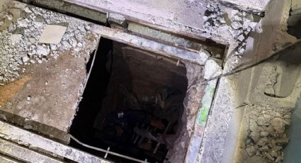 Hallan túnel de 15 metros y servicio de internet al interior del penal de Aguaruto, en Culiacán