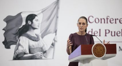 "México no fue informado": Sheinbaum revira a EU por el caso de connacional deportado a Sudán del Sur