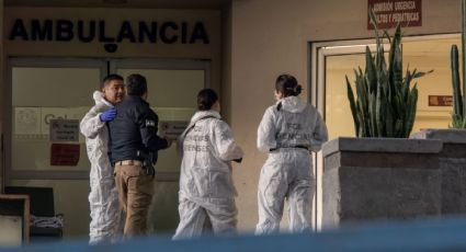 Sujetos vestidos como enfermeros asesinan a una mujer al interior del Hospital General de Tijuana