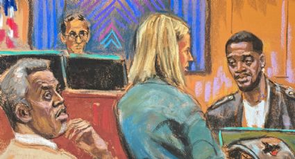 El rapero Kid Cudi afirma que "Diddy" irrumpió en su casa tras enterarse que salía con su exnovia y días después su coche fue incendiado