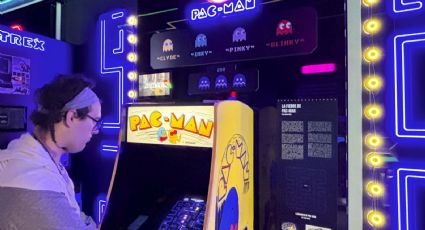 El videojuego que nació en una pizza: "Pac-Man" cumple 45 años de historia y récords
