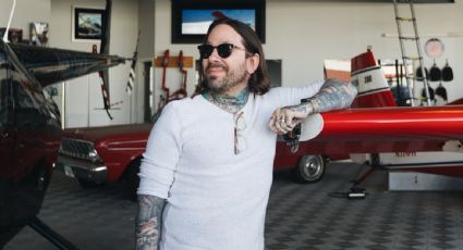 Identifican a exbaterista de "The Devil Wears Prada" como una de las víctimas de avionazo en San Diego