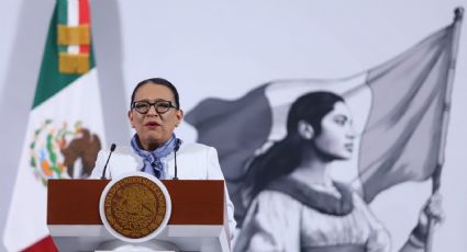 "Disculpa pública de Noroña no es el estilo de la presidenta ni de nosotros”, dice titular de Segob