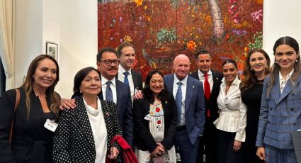 De Washington a Bruselas: una decena de senadores viajan al extranjero para asistir a eventos parlamentarios