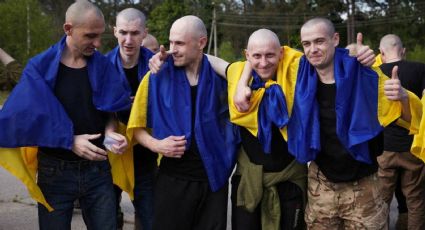 Rusia y Ucrania intercambian 390 prisioneros de guerra en la primera fase del mayor canje desde 2022