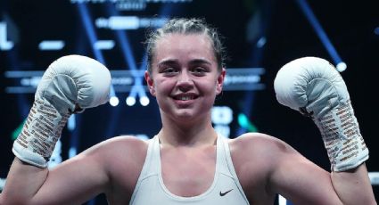 Muere boxeadora de 25 años dos semanas después de casarse y tras señalar a médicos por un diagnóstico tardío de cáncer: “Ratas incompetentes”