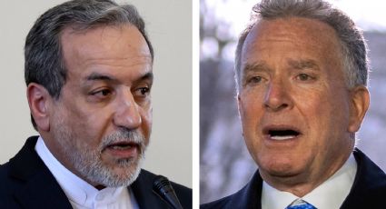 "Es hora de decidir": Irán y EU inician quinta ronda de negociaciones sobre el programa nuclear en Roma