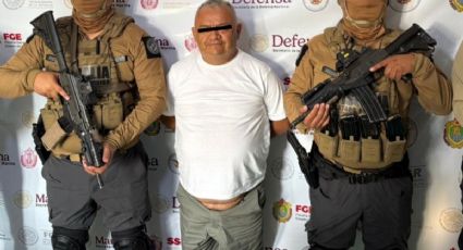 Detienen en Veracruz a líder social vinculado con despojo y extorsión en Edomex