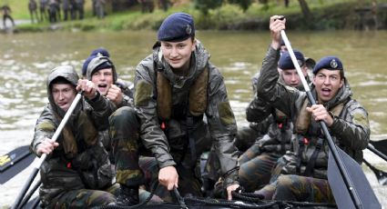 Princesa de Bélgica es una de las más de seis mil estudiantes afectadas por veto de Trump a alumnos extranjeros en Harvard