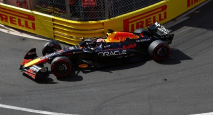 Max Verstappen arrancará quinto en el GP de Mónaco, donde Lando Norris conquista la ‘pole position’