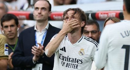 ¡Emotivo adiós! Mbappé cierra LaLiga con 31 goles y da el triunfo al Real Madrid en la despedida de Modric y Ancelotti