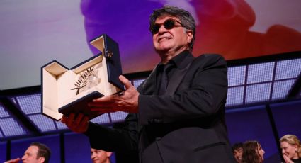 El cineasta iraní Jafar Panahi gana la Plama de Oro en Cannes con "It Was Just an Accident"