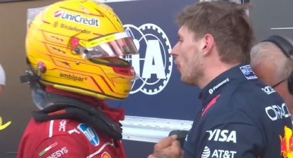 ¡Caballero de la pista! Lewis Hamilton se disculpa con Verstappen por bloquearlo en Mónaco; el inglés pierde tres lugares y Max saldrá cuarto