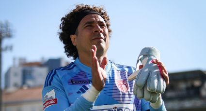 ¡Lo relegan en el juego más importante! Memo Ochoa es suplente en la goleada del AVS sobre el FC Vizela en la Ida del playoff por no descender