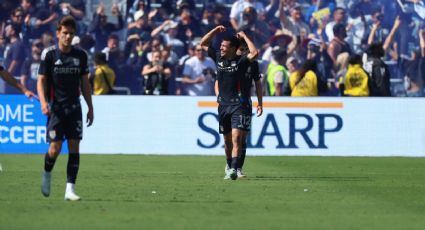 ¡Figura! El mexicano 'Chucky' Lozano anota y firma victoria de último suspiro del San Diego FC ante el campeón LA Galaxy