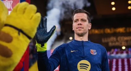 ¡Tiene más pegada que el ‘Canelo’! Wojciech Szczesny le propina espectacular ‘nocaut’ a Robert Lewandowski; todo fue una broma