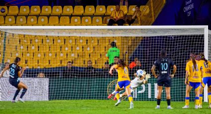 Tigres 'rasguña' la gloria, pero termina Subcampeón de la primera Concacaf Champions Cup Femenil