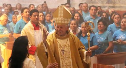 "Los funcionarios públicos saben que a los líderes del narco hay que pedirles permiso": obispo de Cuernavaca