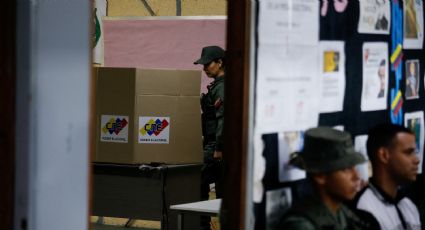 Arranca la jornada en Venezuela para las elecciones legislativas y regionales; 21.4 millones de ciudadanos están convocados