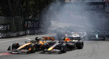 Lando Norris está de regreso: Gana el Gran Premio de Mónaco y McLaren hace el 1-3; Verstappen termina cuarto