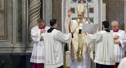 "¡Soy romano!": papa León XIV completa las formalidades que lo consolidan como líder de la Iglesia católica