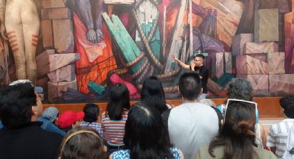 Aumentan las visitas a museos en México: 51.5 millones acudieron el año pasado, principalmente en la CDMX y Nuevo León