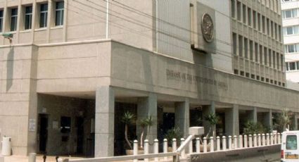 FBI detiene a un hombre en Nueva York por intentar destruir con explosivos la embajada de EU en Israel