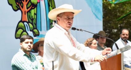 "Queremos seguridad y paz", pide el diputado independiente Carlos Bautista Tafolla ante el "Plan México"