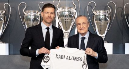 “Queremos que la gente diga ‘ese es mi Real Madrid’”: Xabi Alonso es presentado como técnico merengue