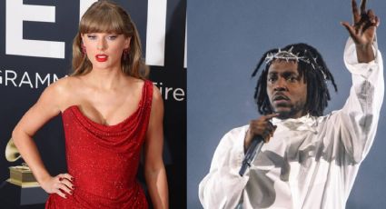 Taylor Swift y Kendrick Lamar compiten por el premio a mejor artista en los American Music Awards