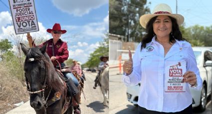 Senadores de Morena intensifican la promoción del voto a días de la elección judicial