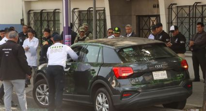 Investigan a mandos de Seguridad de la CDMX por manipular indicios de la agresión contra dos colaboradores de Brugada