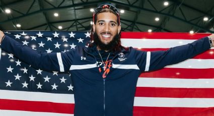 Darrell Doucette, QB de flag football de EU, descarta que requieran de jugadores de la NFL en Los Ángeles 2028: “No necesitamos a otros”