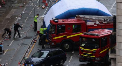 Atropellamiento masivo a fans del Liverpool deja al menos 27 heridos; cuatro de ellos son niños