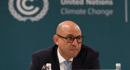 ONU insta a México a presentar un plan "ambicioso" para combatir el cambio climático