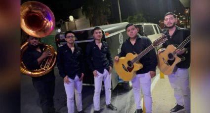 Reportan desaparición de cinco integrantes de la banda "Grupo Fugitivo" en Reynosa