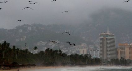 "Alvin" podría llegar esta semana: el primer ciclón de la temporada se formará en las próximas 48 horas en el Pacífico